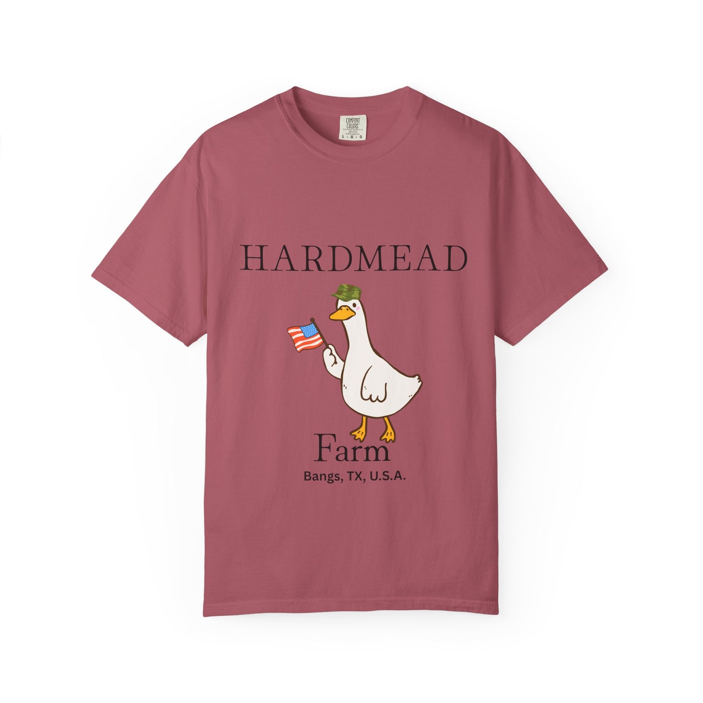 Hardmead Farm Duck T-Shirt