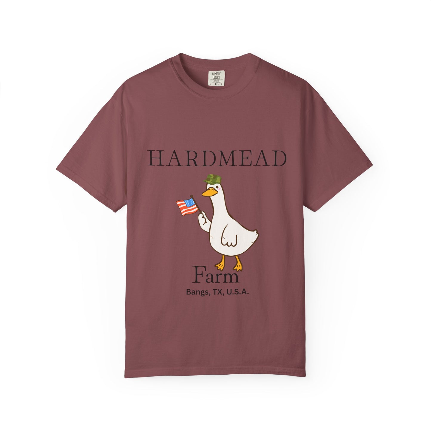 Hardmead Farm Duck T-Shirt