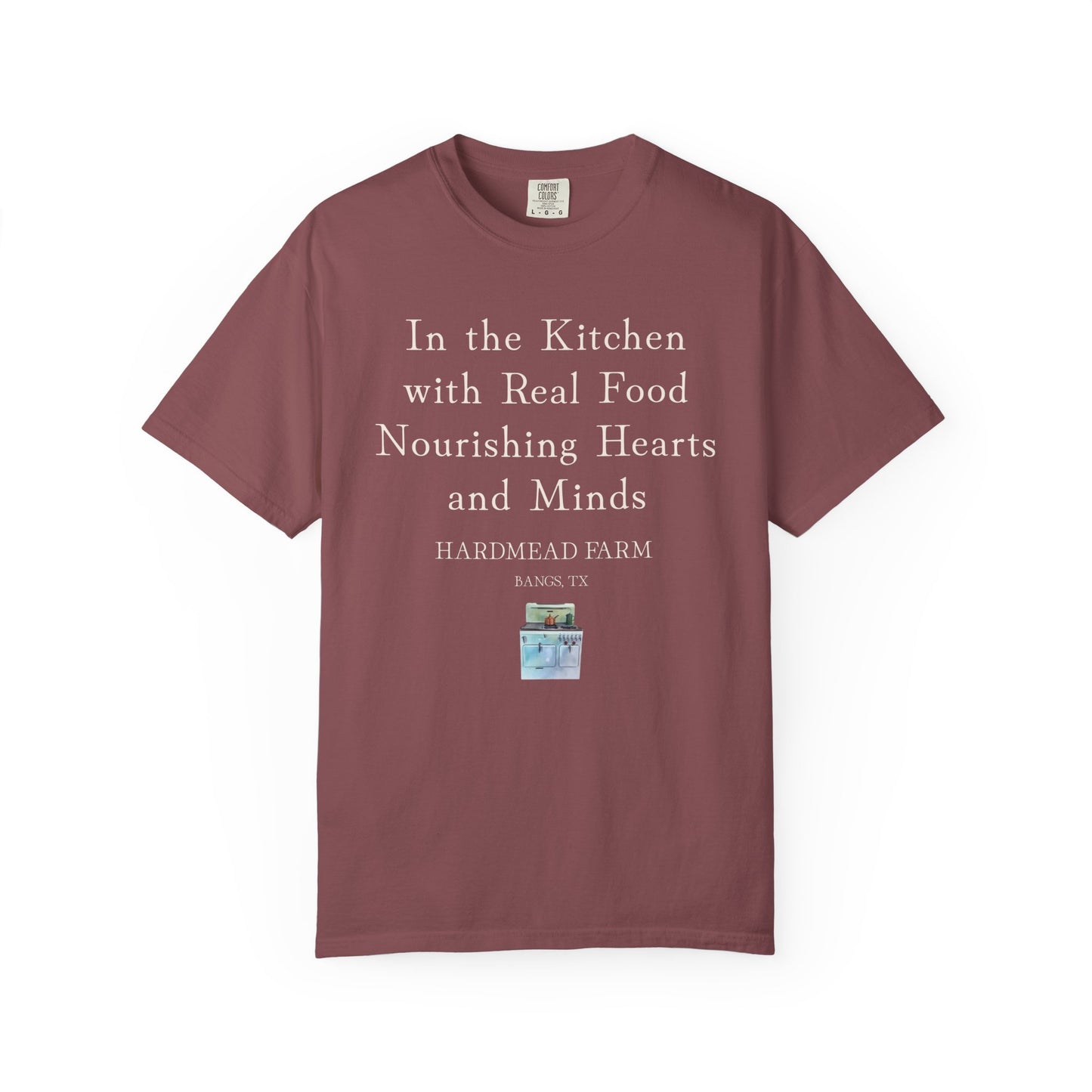 Nourishing Hearts T-Shirt