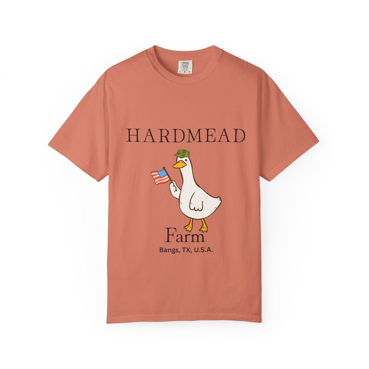 Hardmead Farm Duck T-Shirt