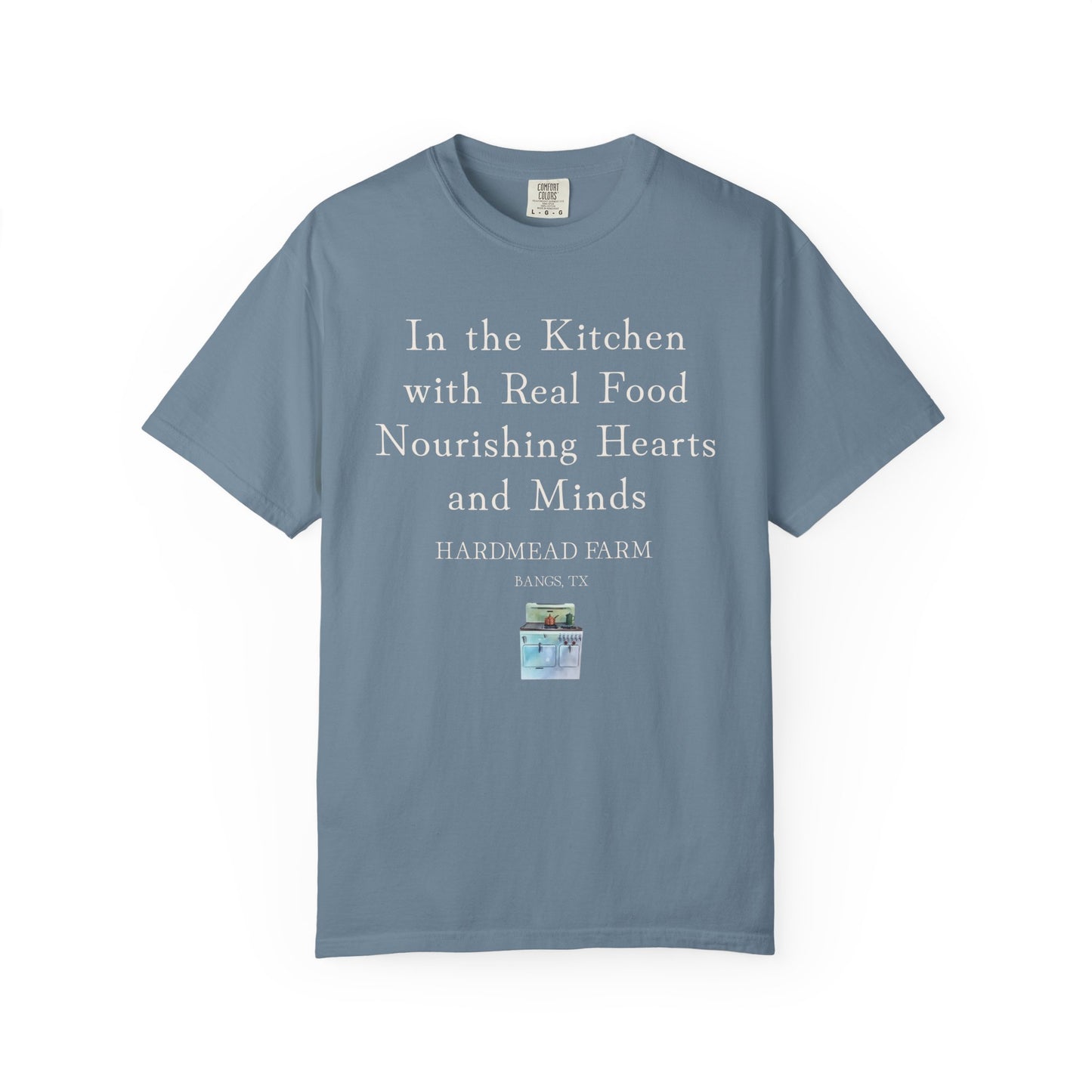 Nourishing Hearts T-Shirt