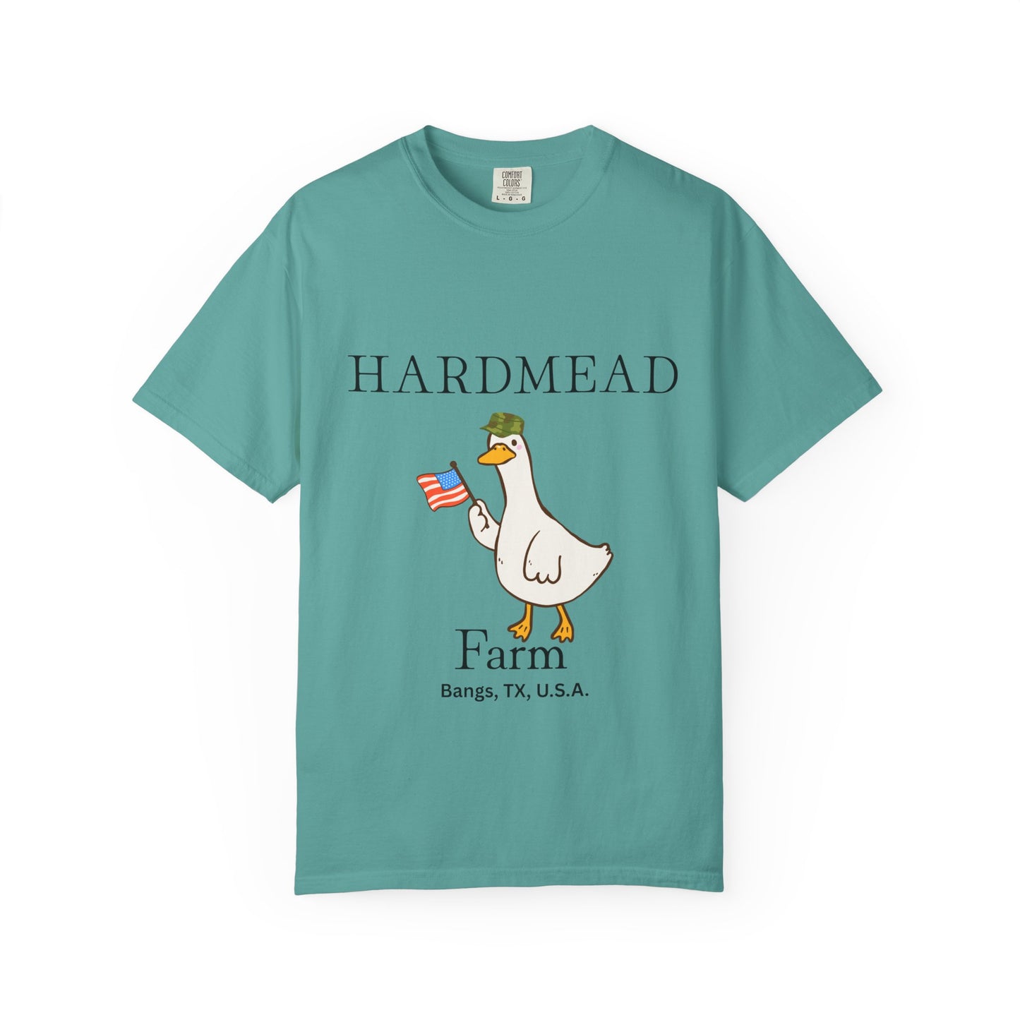 Hardmead Farm Duck T-Shirt