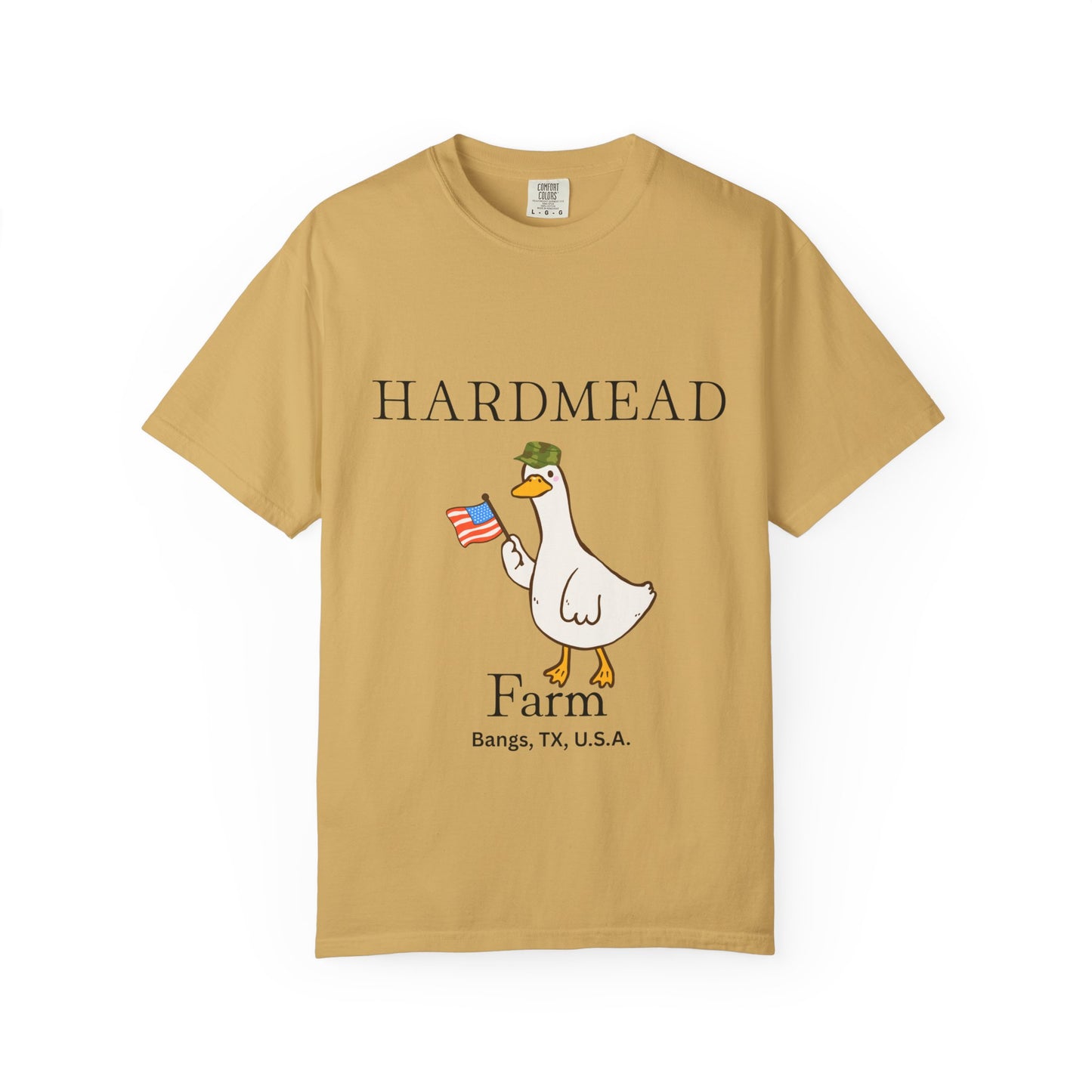 Hardmead Farm Duck T-Shirt