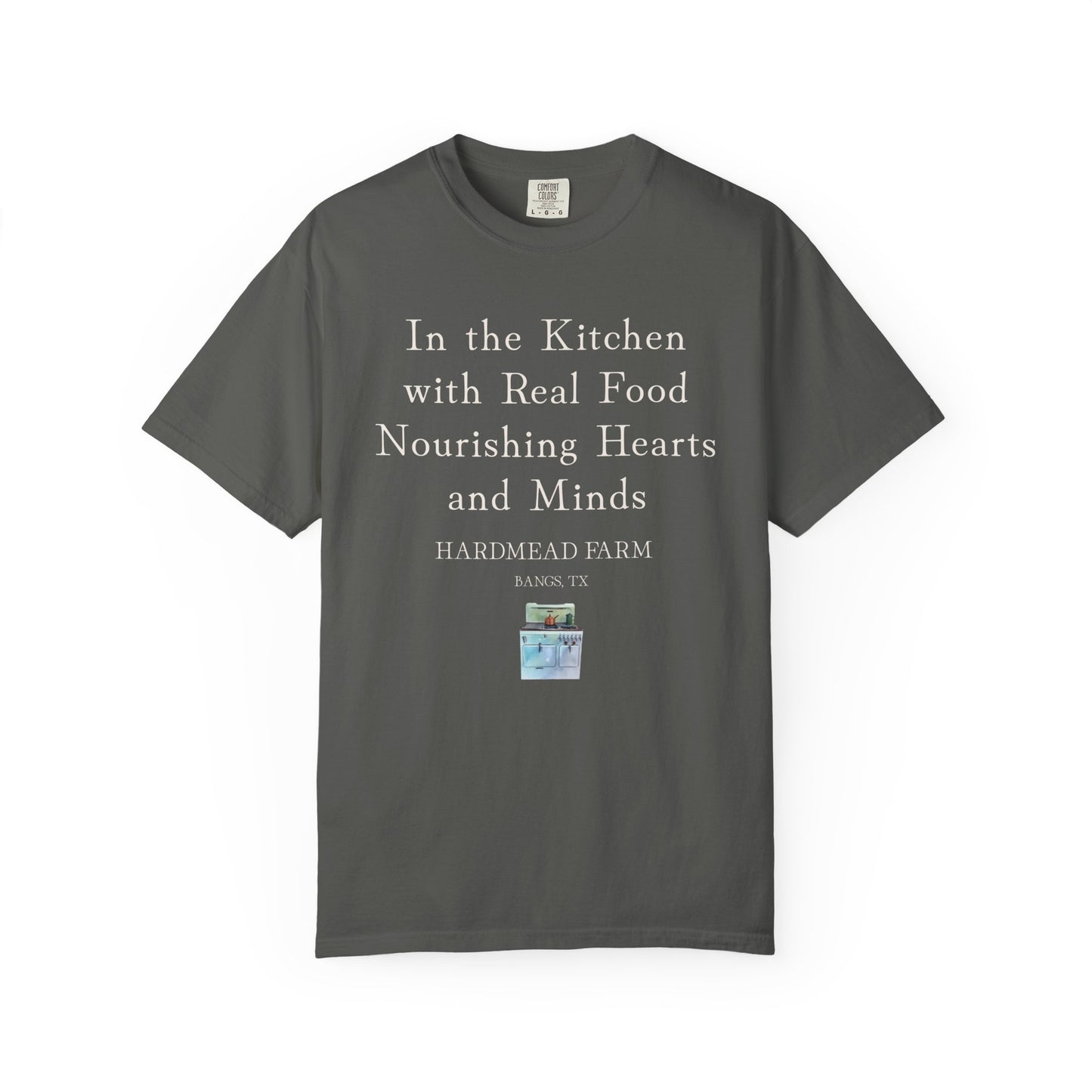 Nourishing Hearts T-Shirt