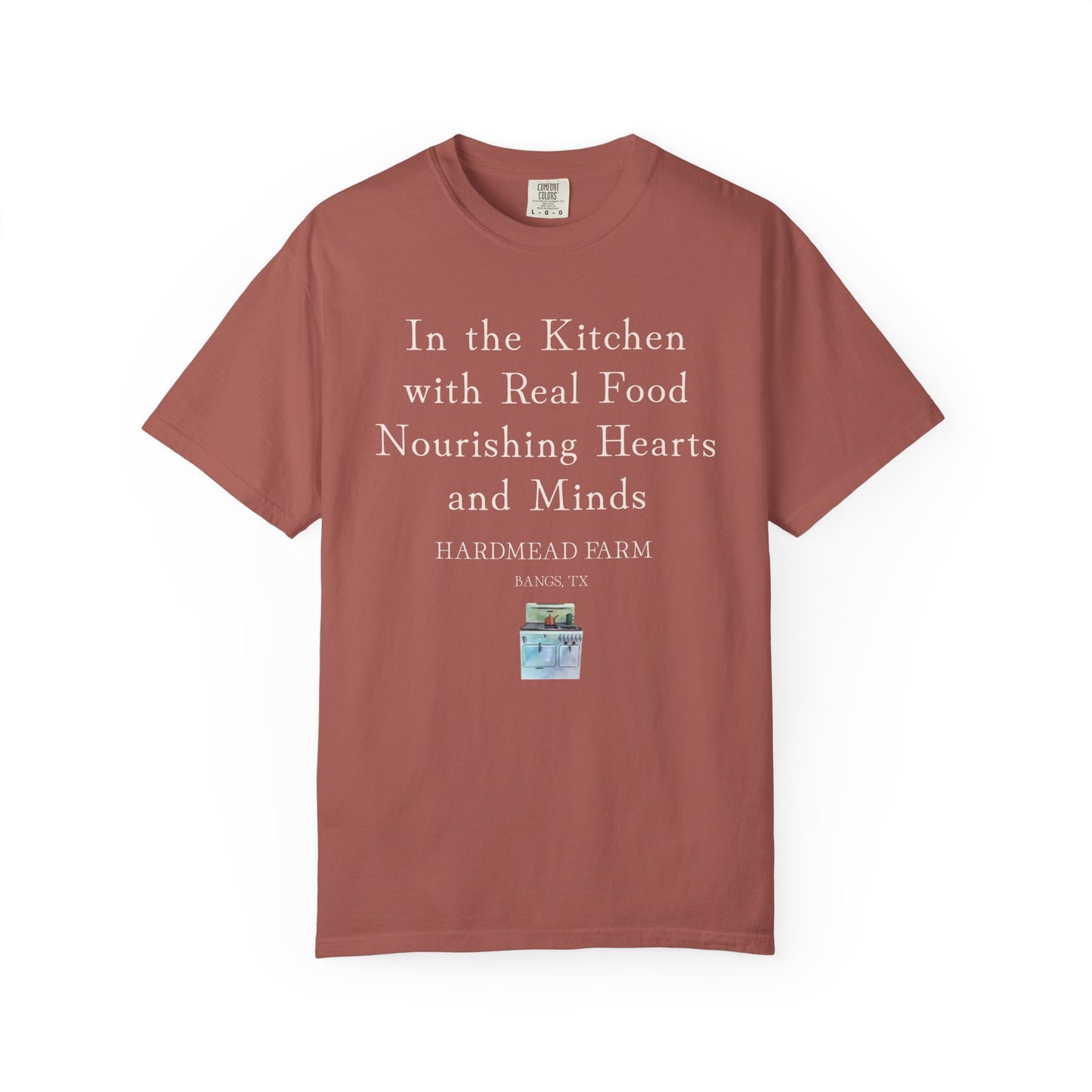 Nourishing Hearts T-Shirt