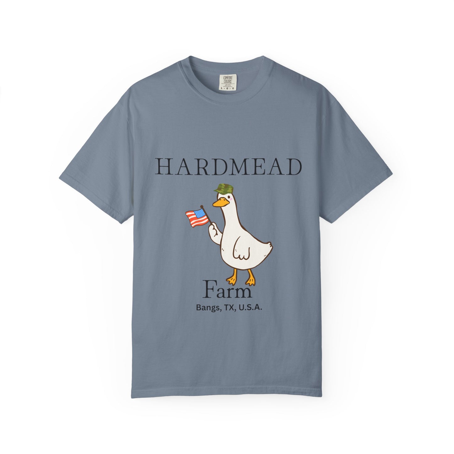 Hardmead Farm Duck T-Shirt