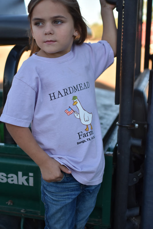 Hardmead Farm Duck Youth Tee