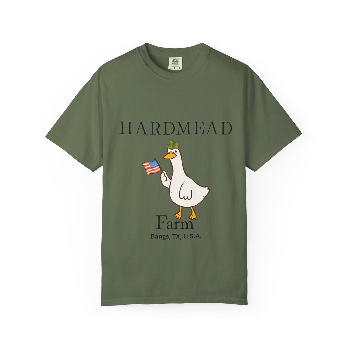 Hardmead Farm Duck T-Shirt