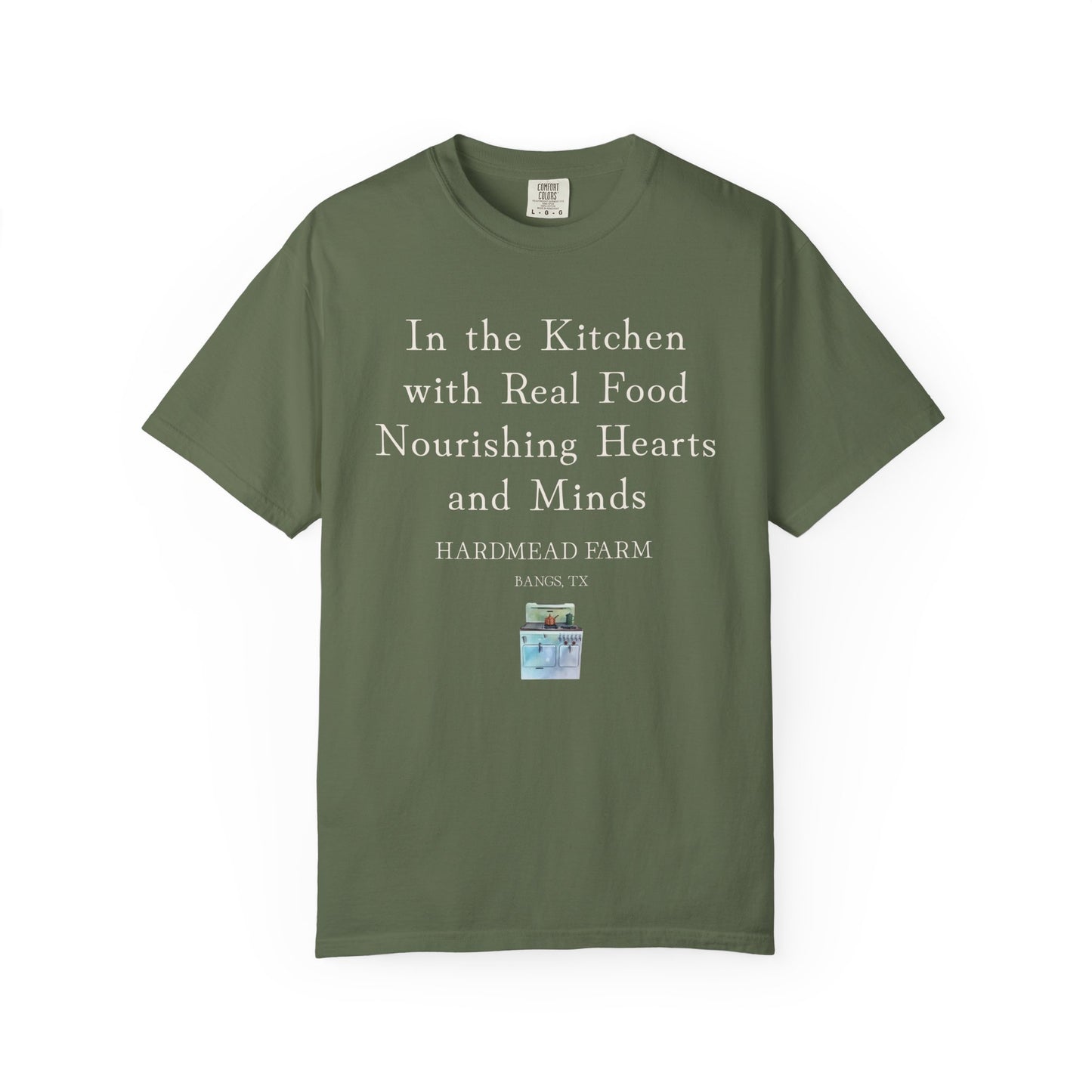Nourishing Hearts T-Shirt