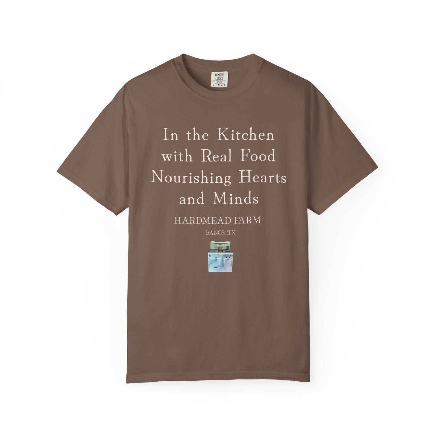 Nourishing Hearts T-Shirt