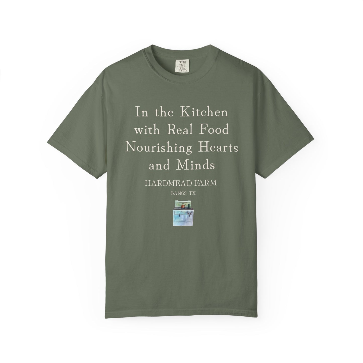 Nourishing Hearts T-Shirt