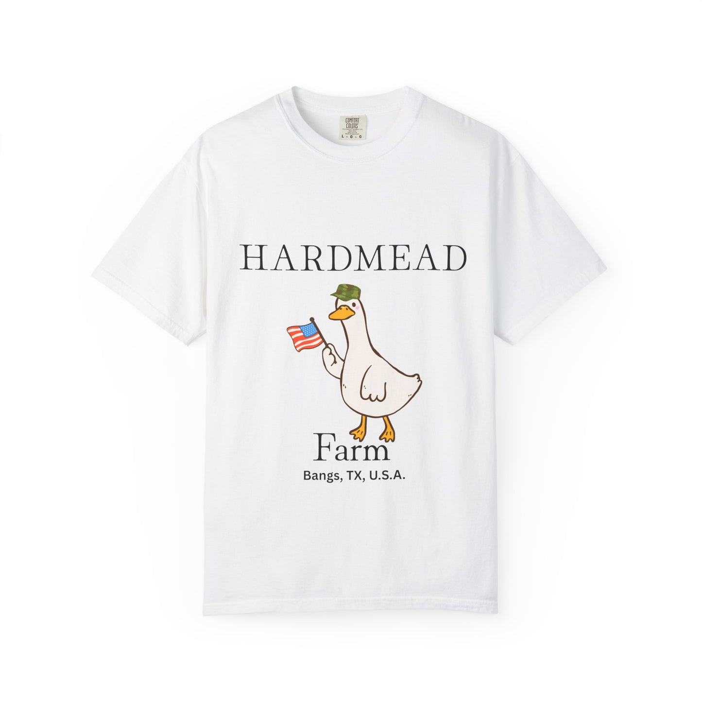 Hardmead Farm Duck T-Shirt