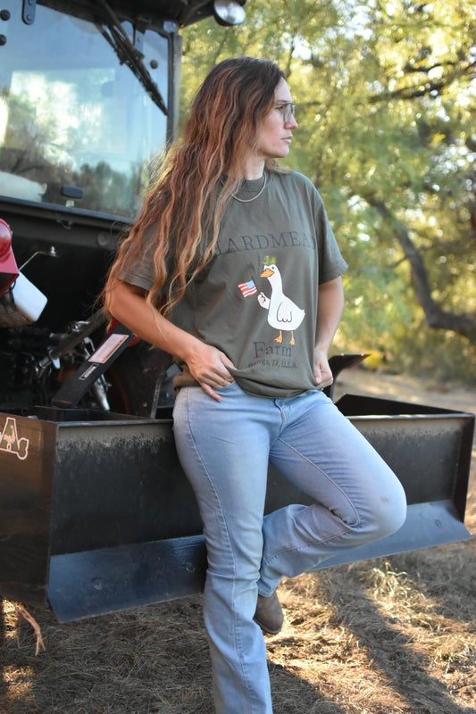 Hardmead Farm Duck T-Shirt